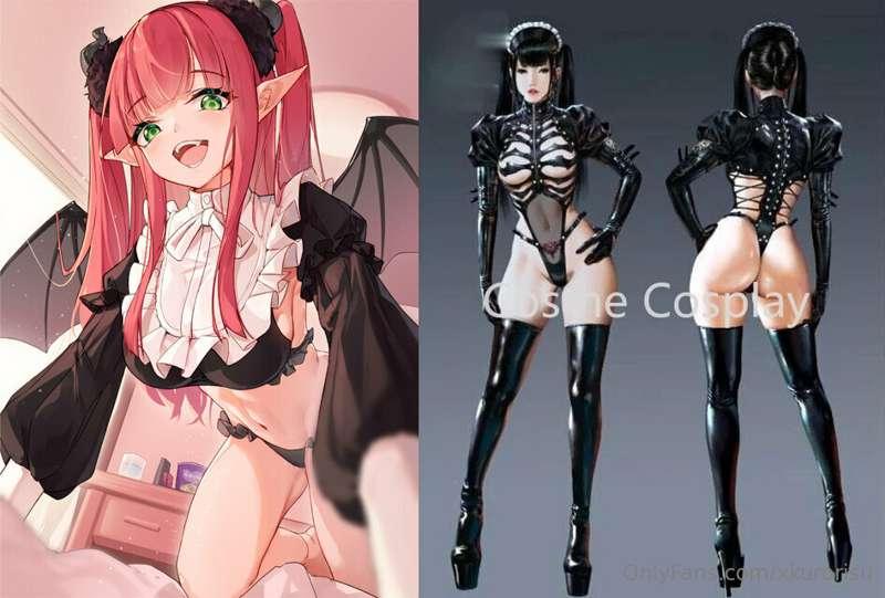 I can't decide what to be for Halloween this yr!!!!! Would y..