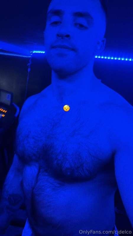 Anyone wanna lick me clean?