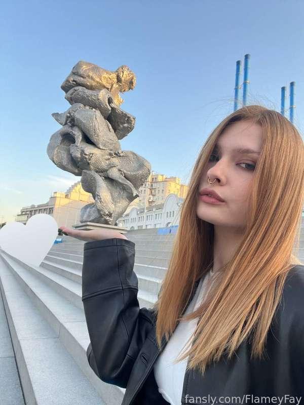 Me and your horniness level

✦ #outdoor #lifestyle #gfe #redhead #natural #anime #petite #young #skinny #fyp ✦