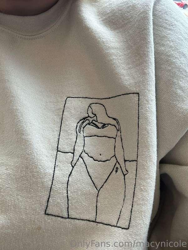 If i sold hoodies like this would you buy? Or with my pics o..