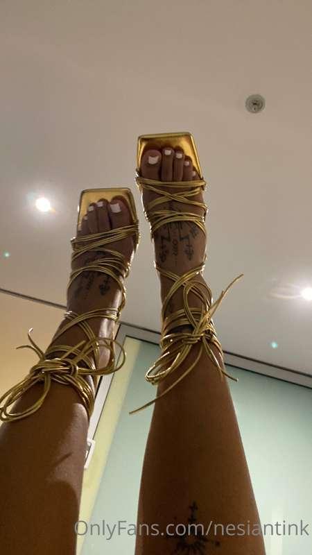 Pretty toez ✨