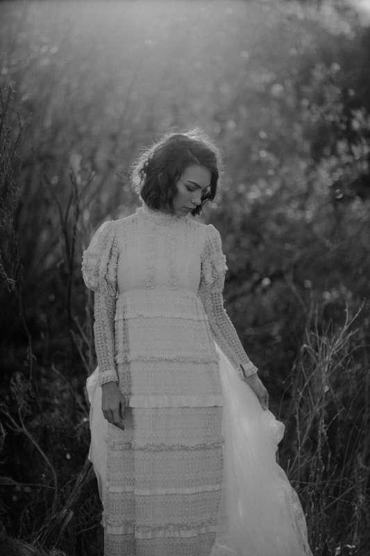 A Magical Shoot, The Second Dress