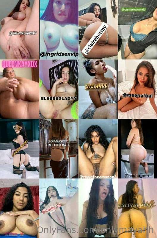 #### They're online and ready to drain you - cum with them n..