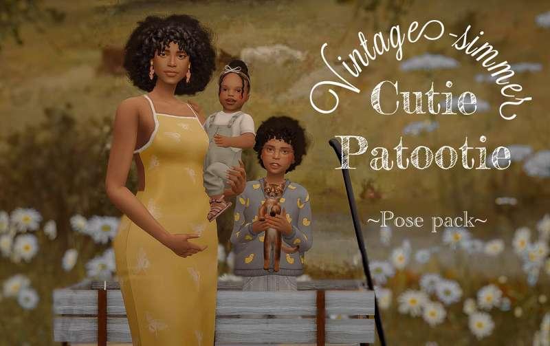 ˗ˏˋCutie Patootie ˎˊ˗ Public realase: July 24