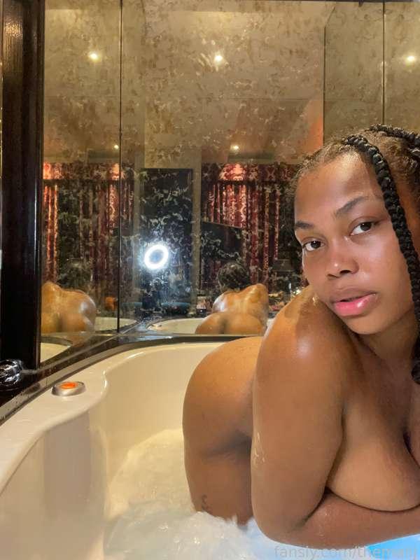 Bath time 