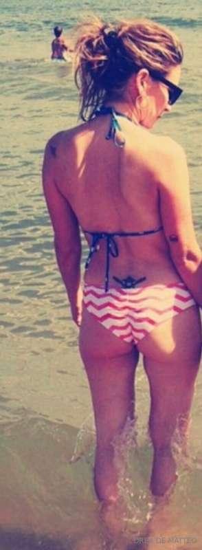 My ass def looks too skinny here 😼