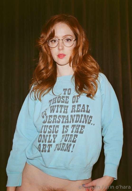is music the only pure art form? or does porn count as well?