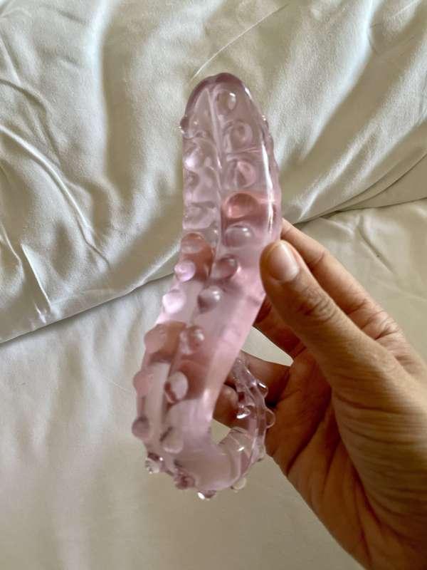 Just sent out a brand new Teacher Dildo Fuck Video using my ..