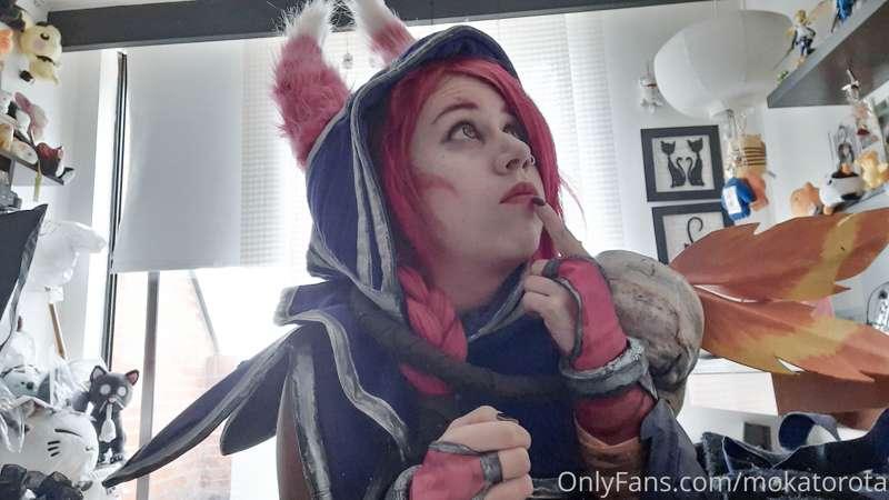 what is xayah thinking?? --next set story spoiler-