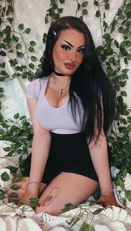 a couple extremely cute photos of me :)