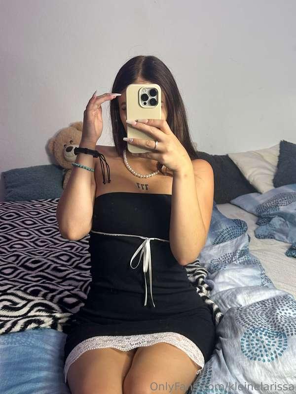 hast du gerade etwas zeit für mich? 😇