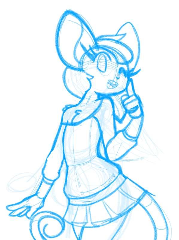 Reggie WIP