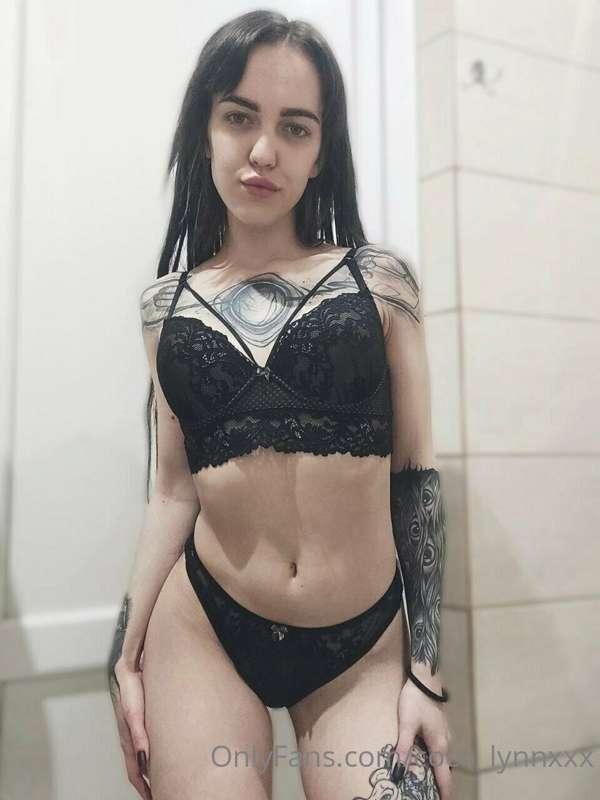 Will you get me in new underwear every day so that the pleas..