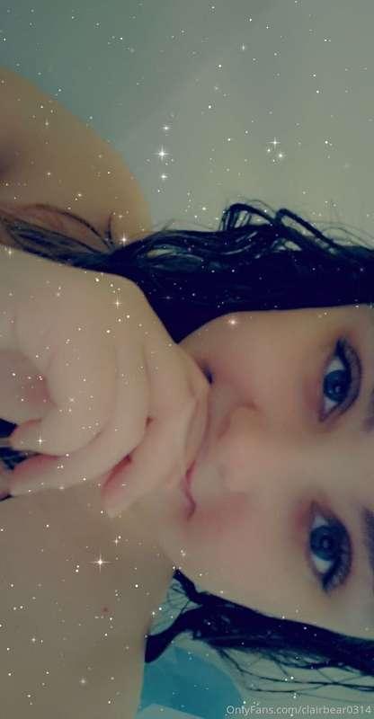Enjoying a hot shower!! Join?