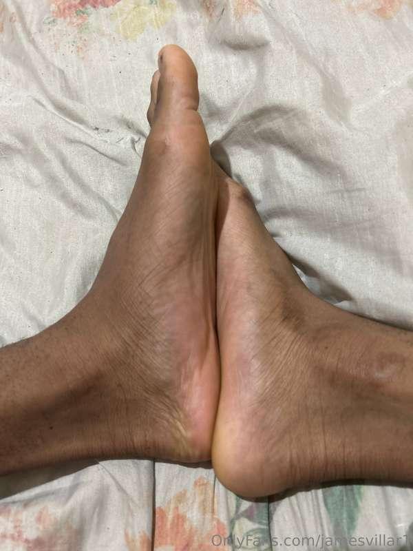 Feet