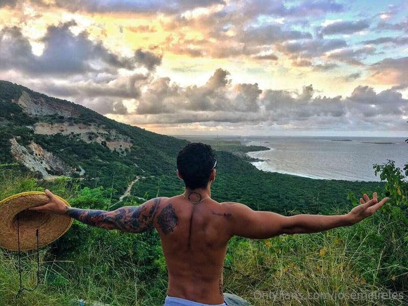 the immensity of nature  @josemeireles