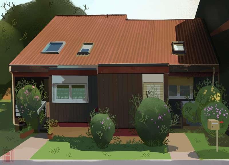 Sweet home