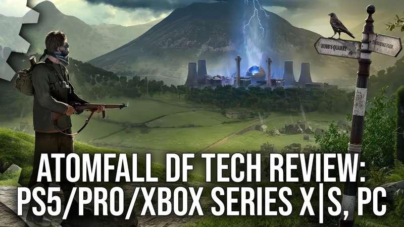 (Slightly) Early Access: Atomfall - PS5/Pro/Series X/S and PC Tech Review - A Potential Cult Classic With Rough Edges