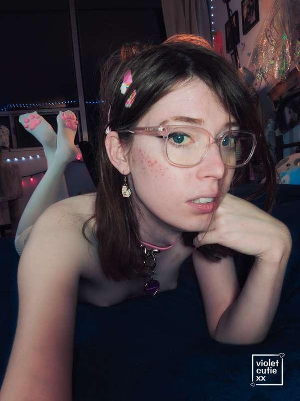 I'm obsessed with these socks :3