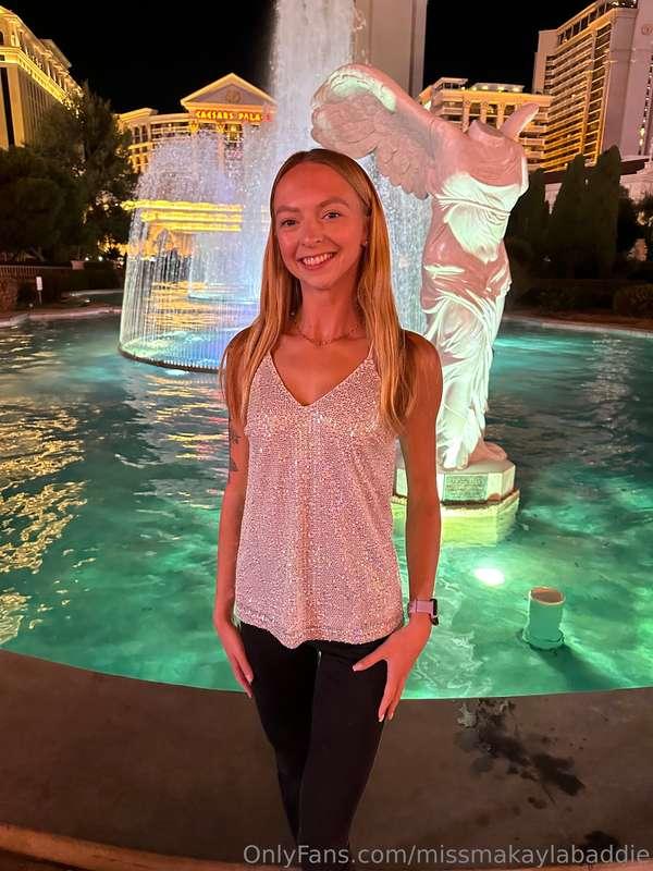Had a very good day in Las Vegas❤️