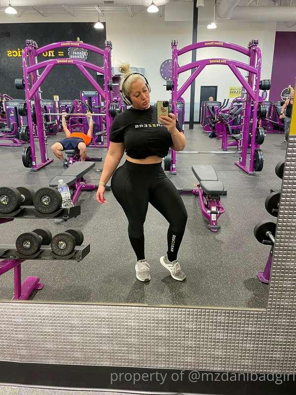 i want to work you out.. you think u can keep up?