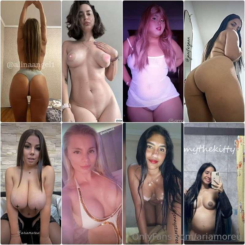 🦄🌸 @alinaangel1 🦄🌸🍒🔥🆕 @tinavalentinaex 🆕💋🍒➡️ @AMARAROSEE1 💦🔥..