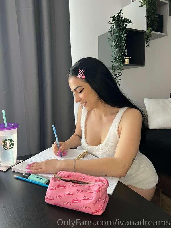 you see me like this, will you get the book and study with m..