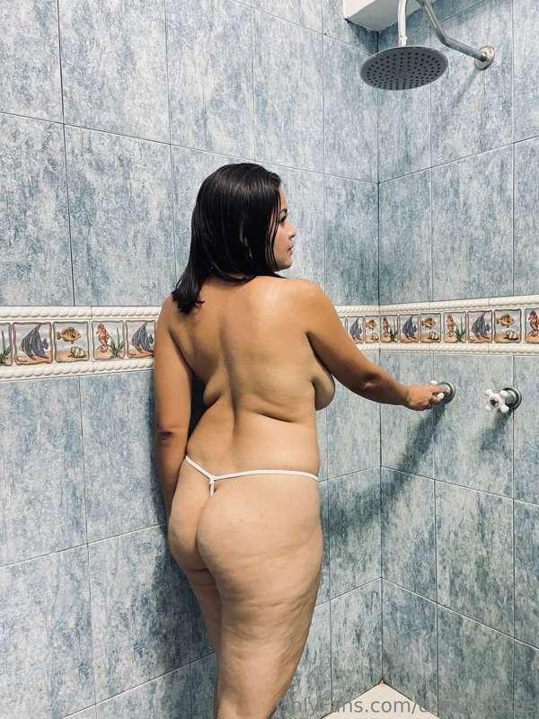Come join me for a shower?