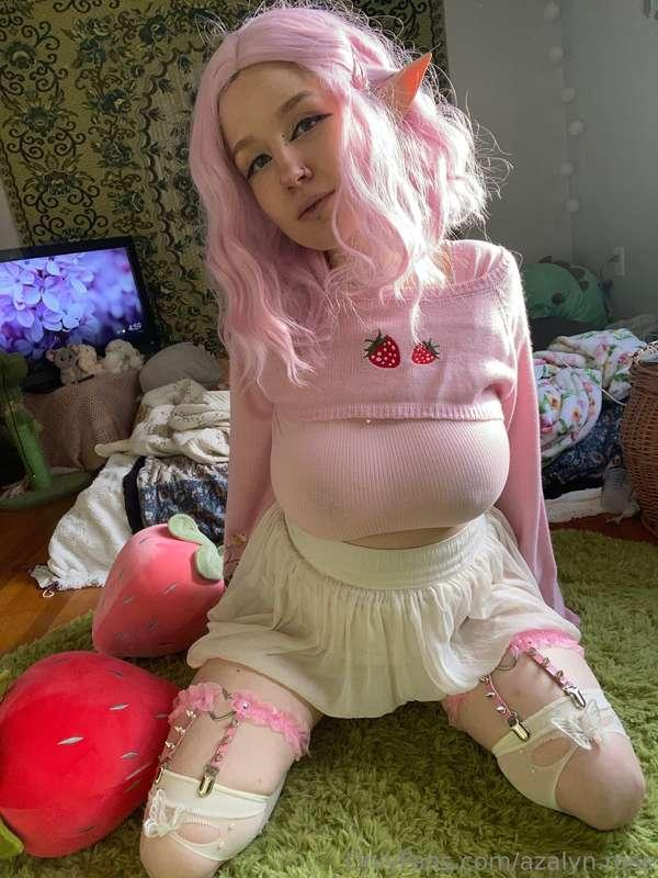 i want to show you what my tits look like as i ride your coc..