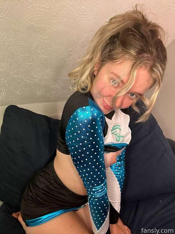 Do you think your cock will fit in my ass? 🤔 #fyp