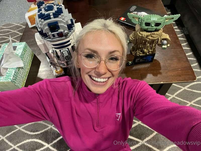May the 4th be with you 🤩