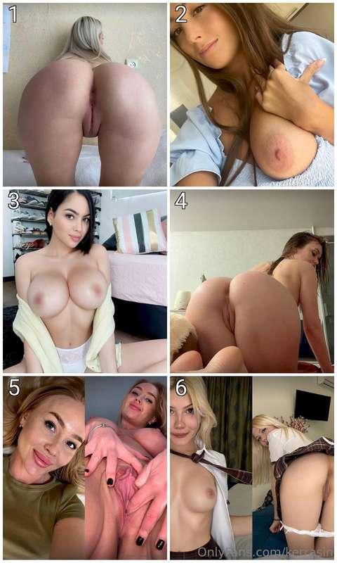 🎁 JOIN MY BESTIES FOR EXCLUSIVE OFFERS!1. 🍓🔥 @adele_blond 🔥🍓..