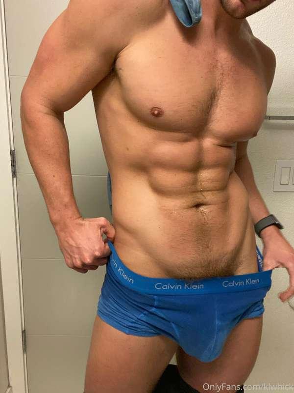 sweaty 💦🥵