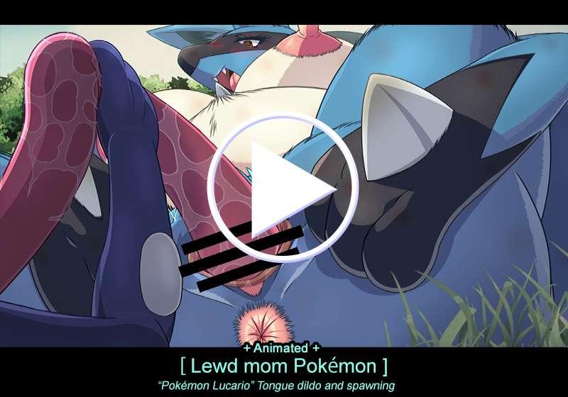 “Pokémon Lucario” Sex and spawning