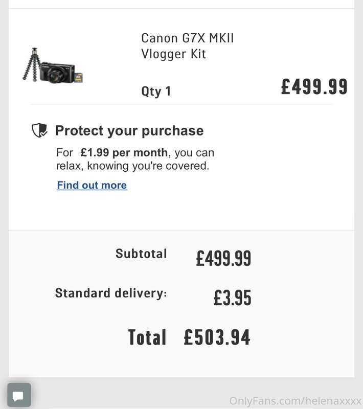 I treated myself to a new camera to take pics on for you guy..