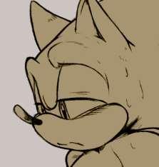 Knux x Sonic