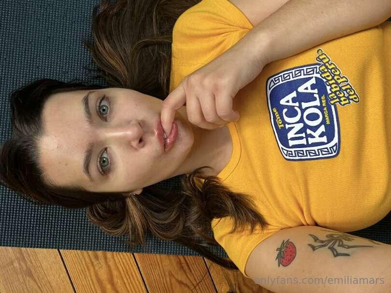 🥤 my pussy tastes like inca kola