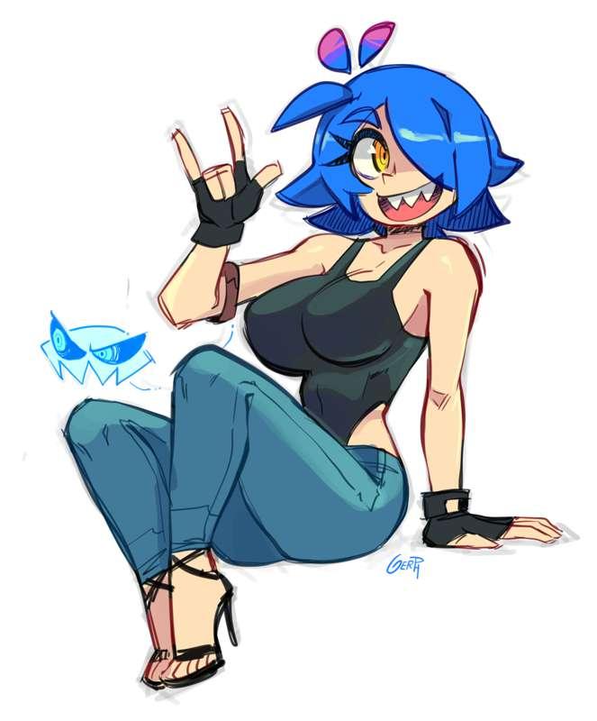 Skarpne sketch