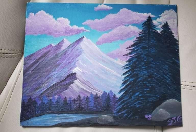 Soon to be sold! #painting
