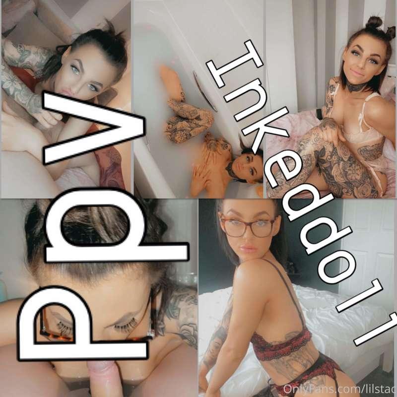 45% off right now!🔥
Go sub my girl @inkeddoll if you love a ..