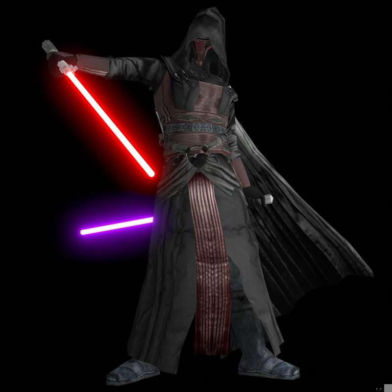 Early Mod: Darth Revan