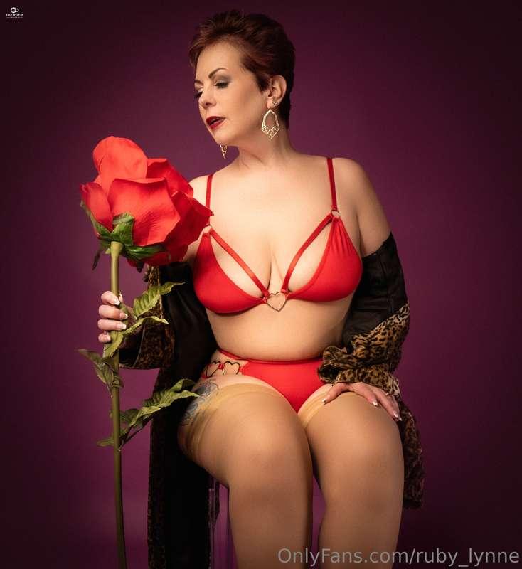 Will you **be my Valentine** and we can ***spoil each other*..