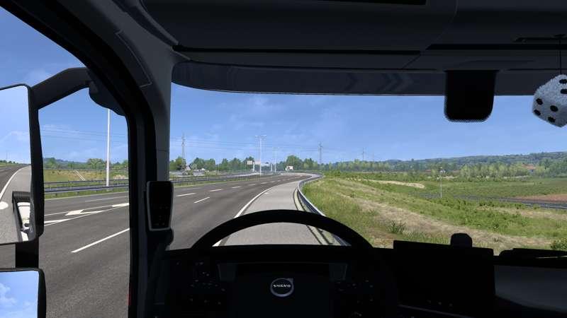 Mixing Lighting Systems for ETS2/ATS
