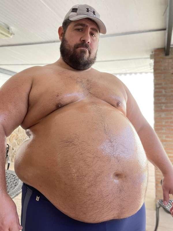 Oily superchub. 