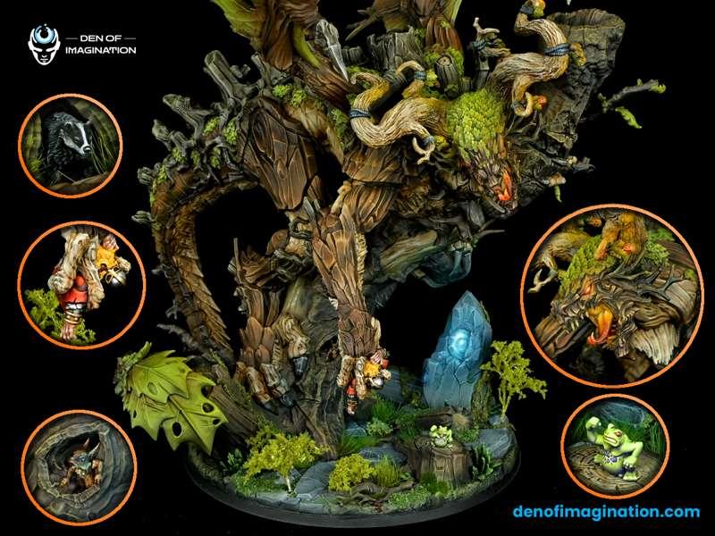 Sylvax Showcase 