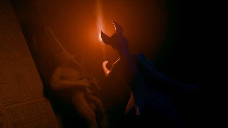 Act 4. Bonus scene 8 (sound)