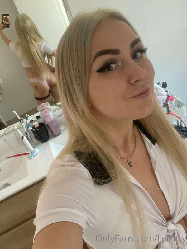 Hoy un poco más sexi 😈😈😈