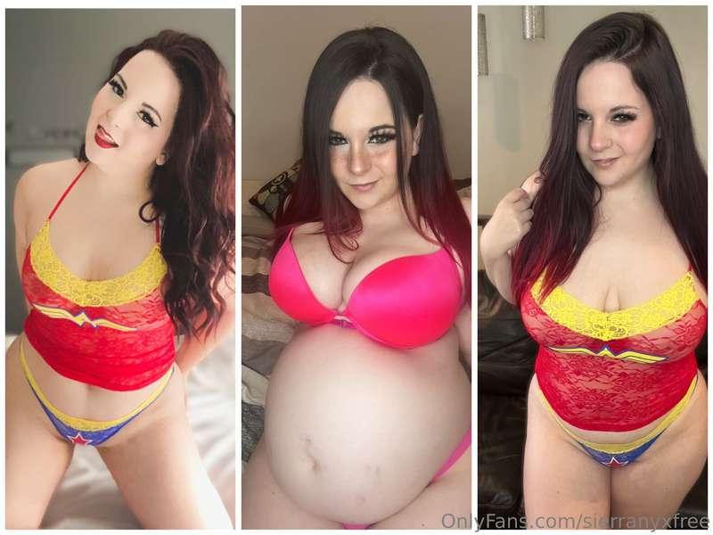 Before during and after pregnancy :) Which one is your fav? ..