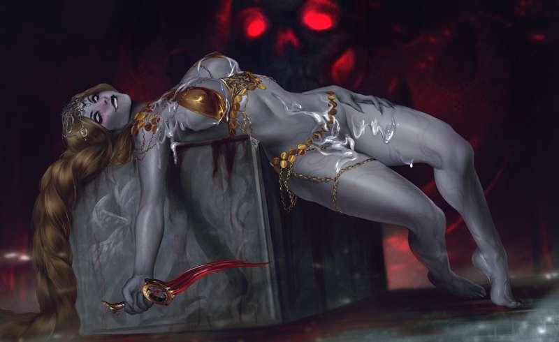 May 2024 | Fatal Goddess: Orin spicy set