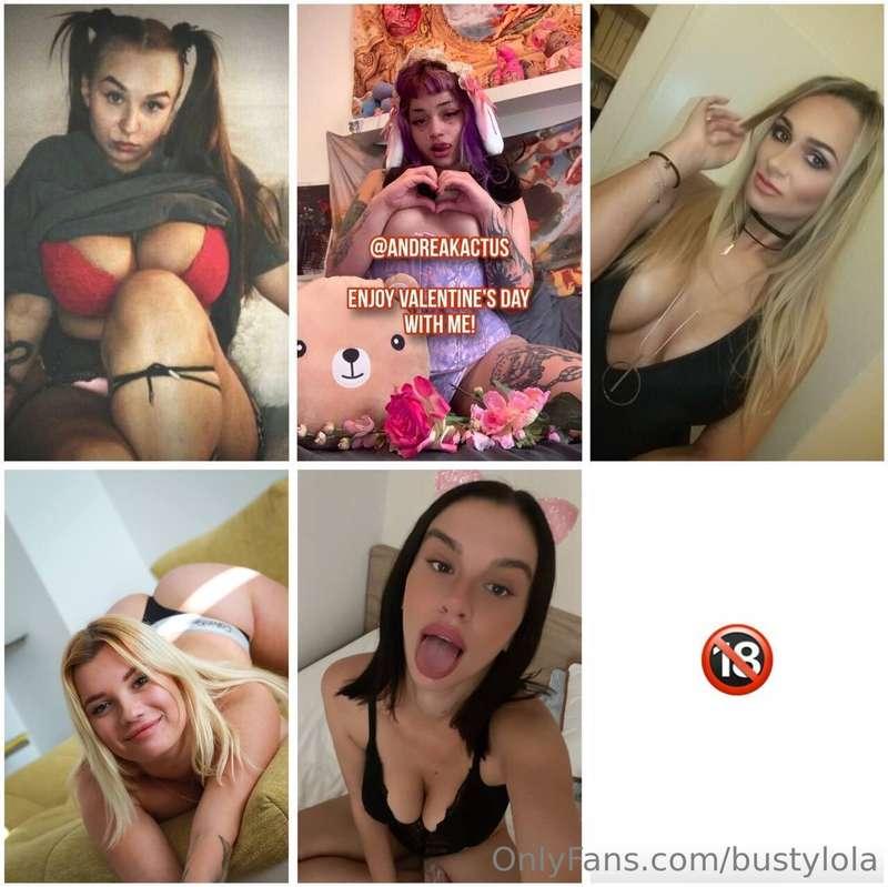 ‼️TOP SLUTS‼️👅❤️💦 @bustylola 💦❤️👅⚠️ @KACTUSANDREA ⚠️🍯🥰💋 @hon..